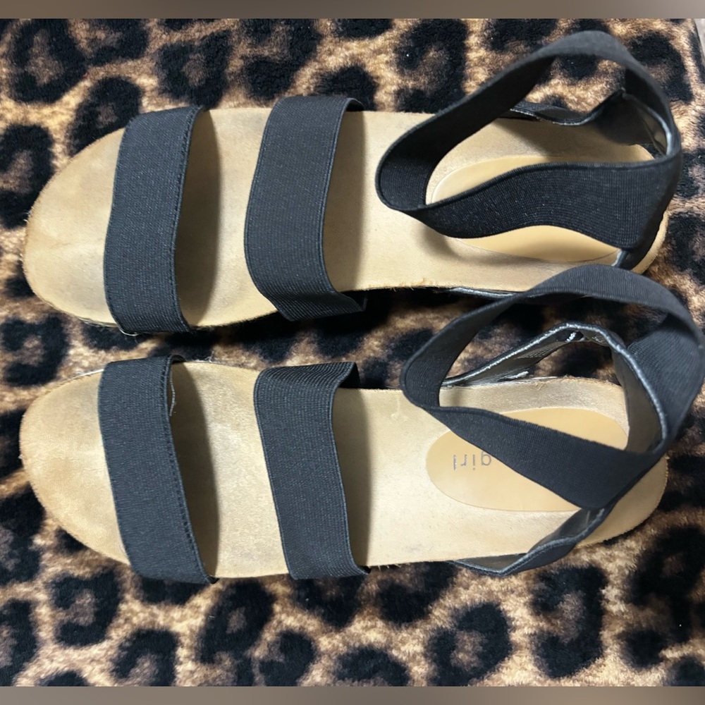 sandals